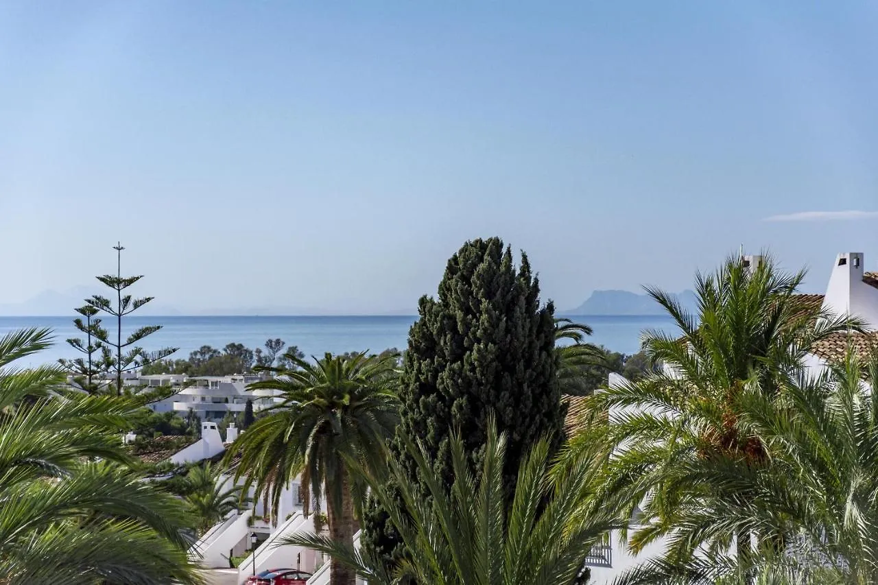 Ma2- Sea Views, Walking Distance To Puerto Banus Apartment Marbella