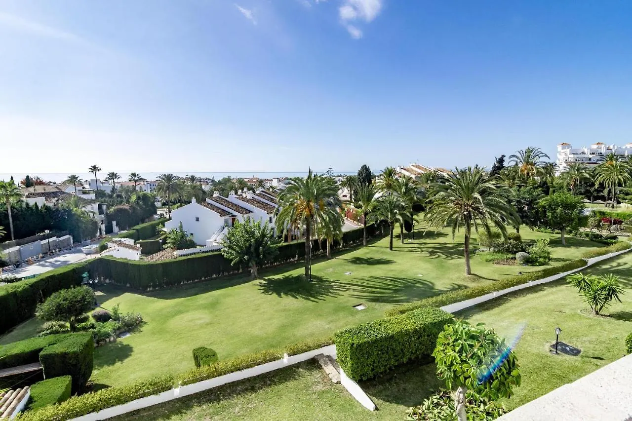 Ma2- Sea Views, Walking Distance To Puerto Banus Apartment Marbella