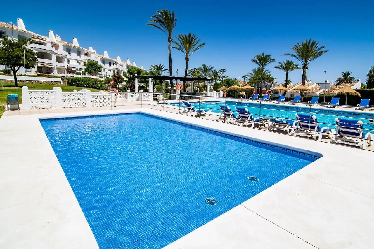 Ma2- Sea Views, Walking Distance To Puerto Banus Apartment Marbella 0*,  Spain