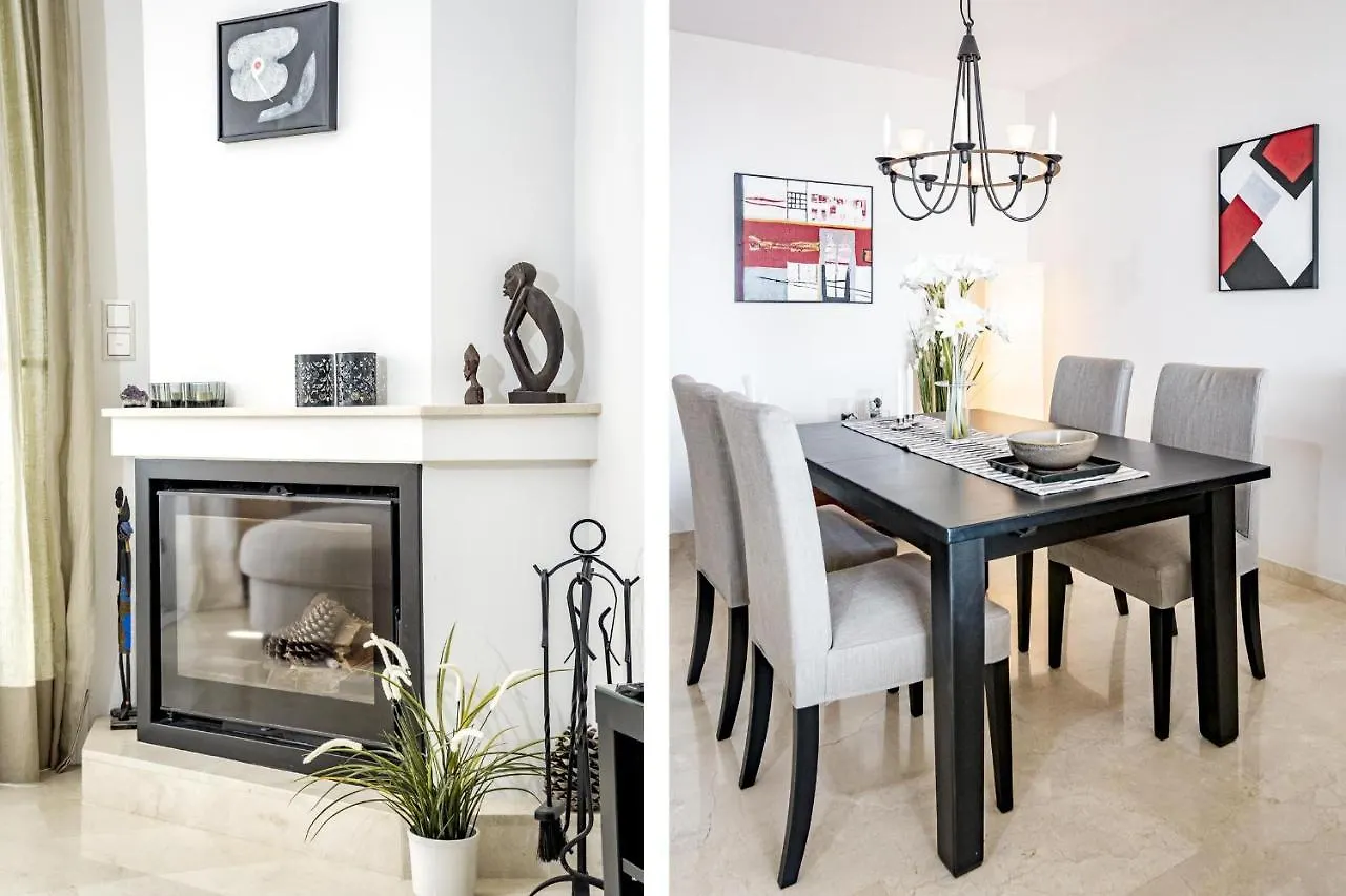 Ma2- Sea Views, Walking Distance To Puerto Banus Apartment Marbella
