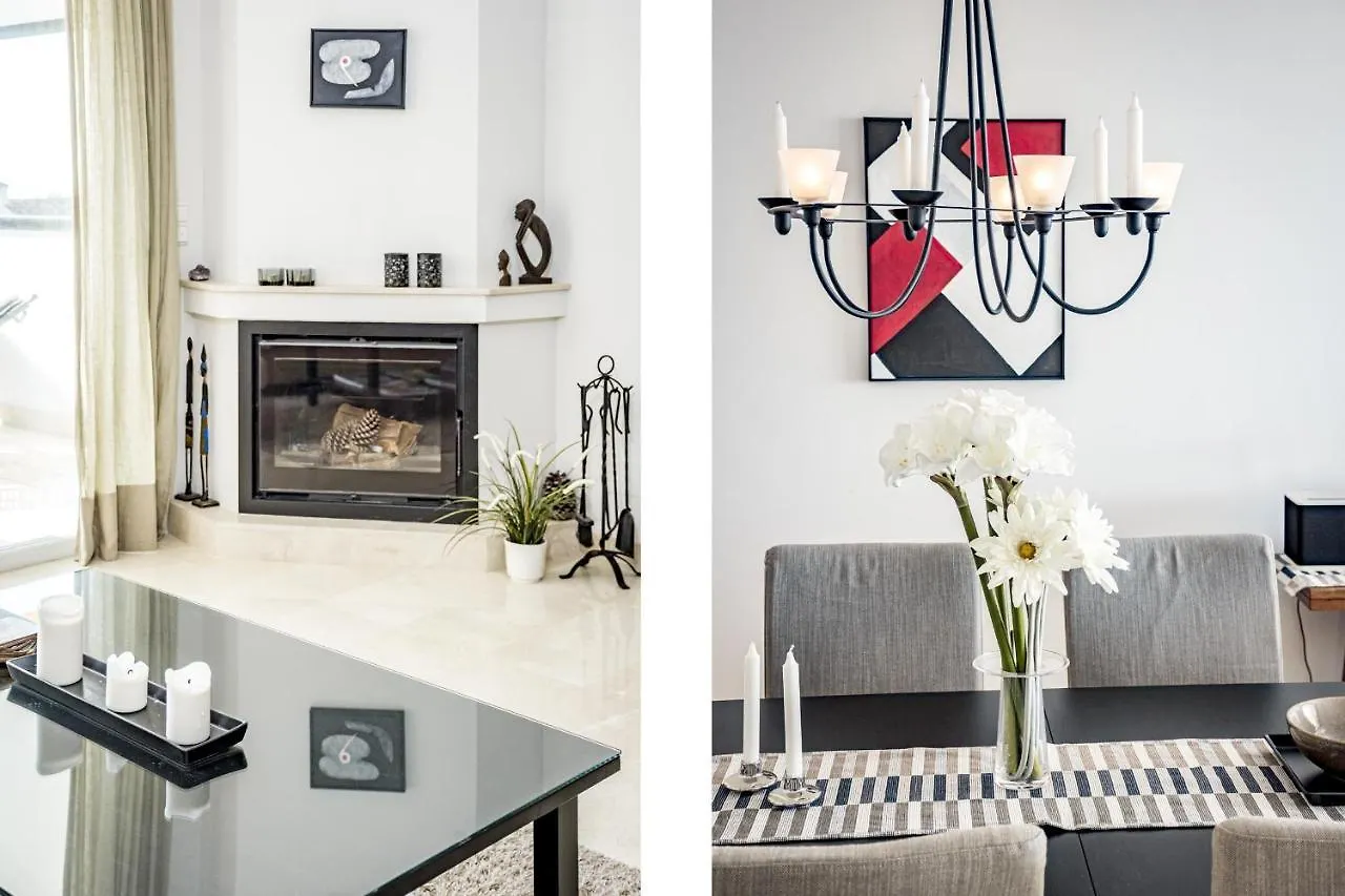 Ma2- Sea Views, Walking Distance To Puerto Banus Apartment Marbella