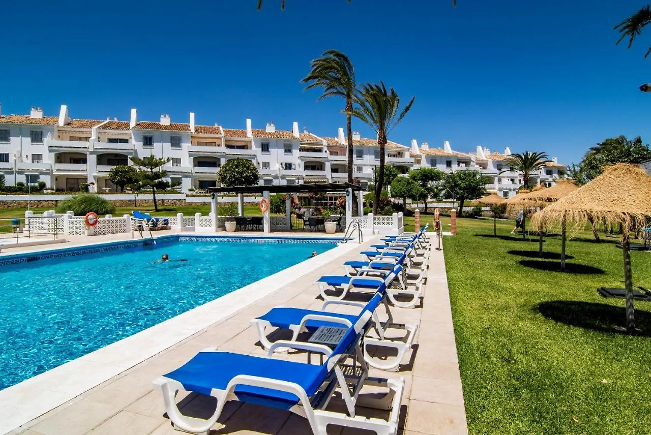 Ma2- Sea Views, Walking Distance To Puerto Banus Apartment Marbella Spain