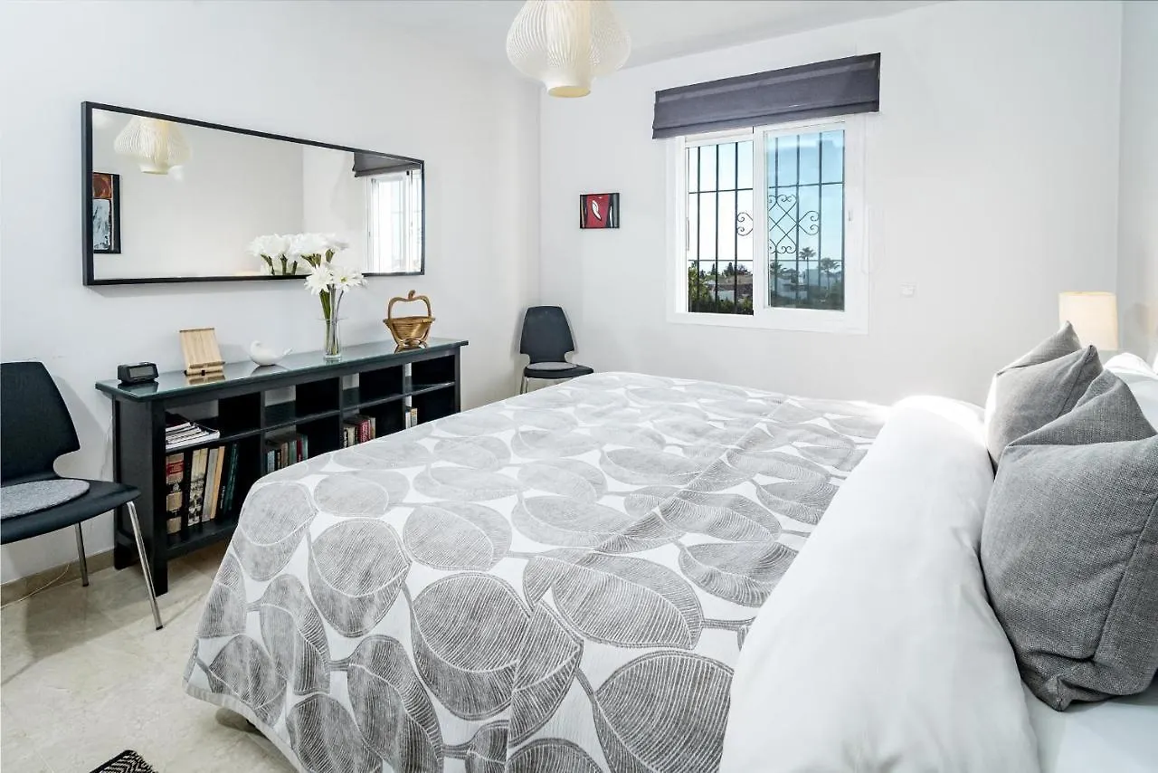 Ma2- Sea Views, Walking Distance To Puerto Banus Apartment Marbella Spain