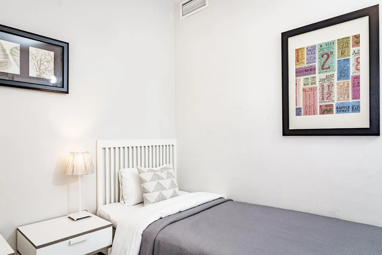 Ma2- Sea Views, Walking Distance To Puerto Banus Apartment Marbella