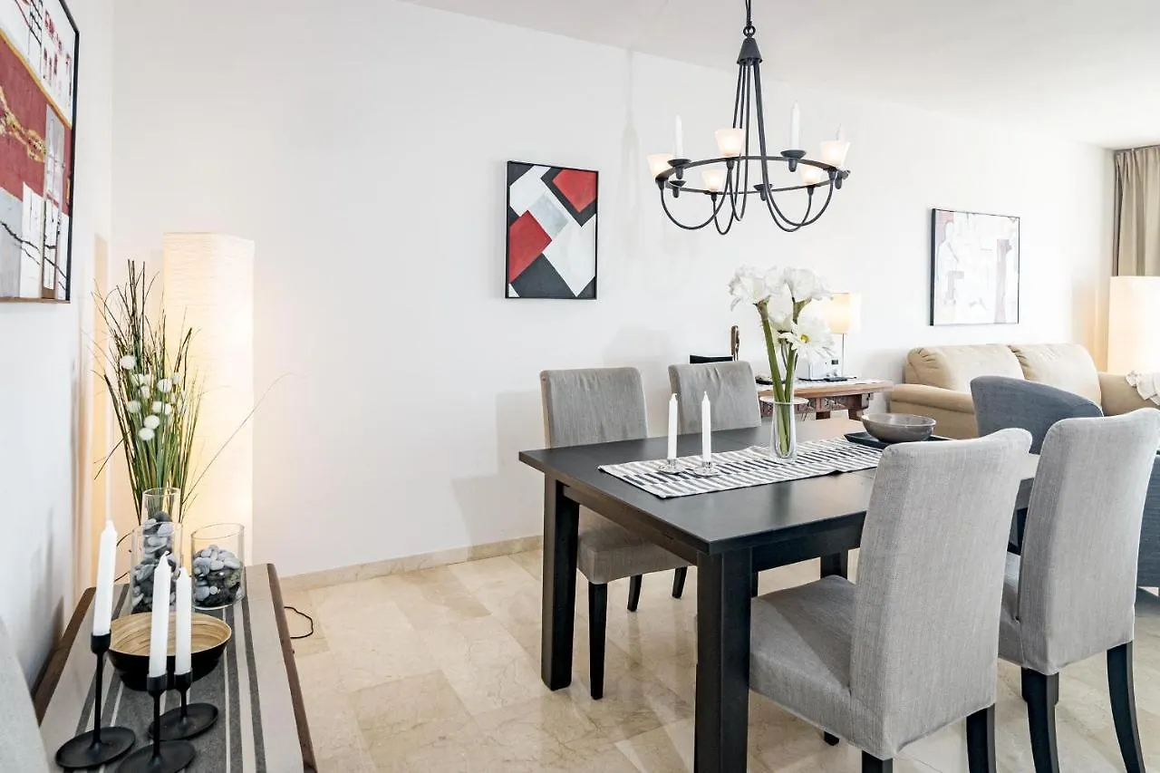 Ma2- Sea Views, Walking Distance To Puerto Banus Apartment Marbella Spain