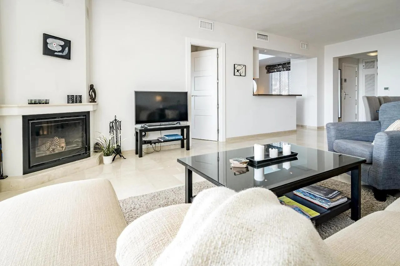 Ma2- Sea Views, Walking Distance To Puerto Banus Apartment Marbella