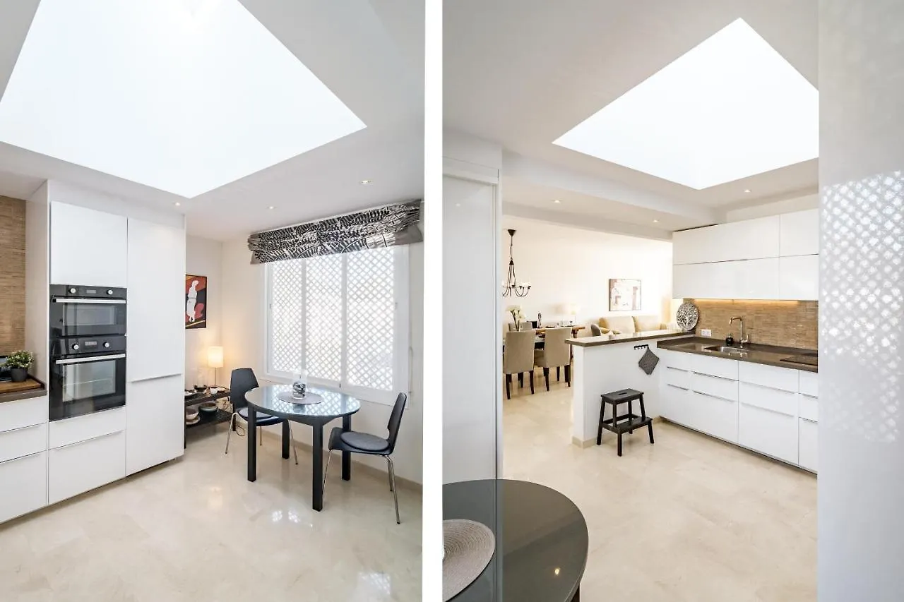 Ma2- Sea Views, Walking Distance To Puerto Banus Apartment Marbella