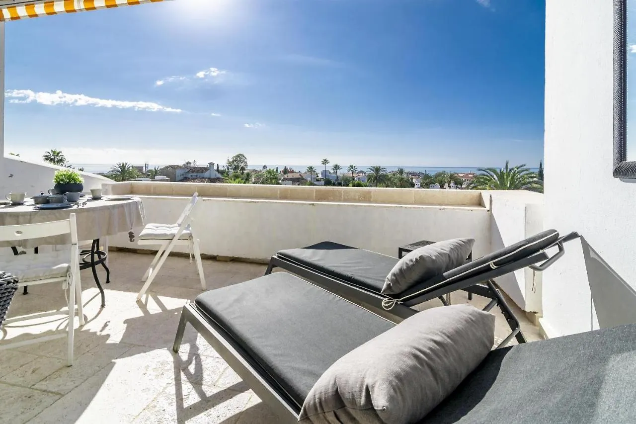 Apartmán Ma2- Sea Views, Walking Distance To Puerto Banus Marbella