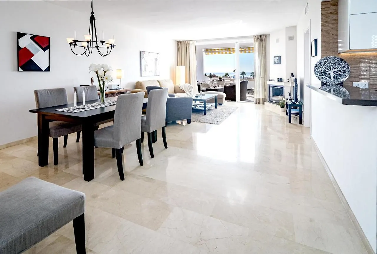 Apartmán Ma2- Sea Views, Walking Distance To Puerto Banus Marbella
