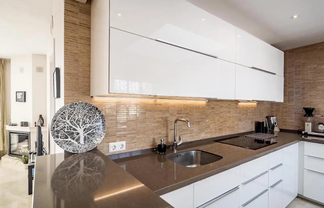 Apartmán Ma2- Sea Views, Walking Distance To Puerto Banus Marbella
