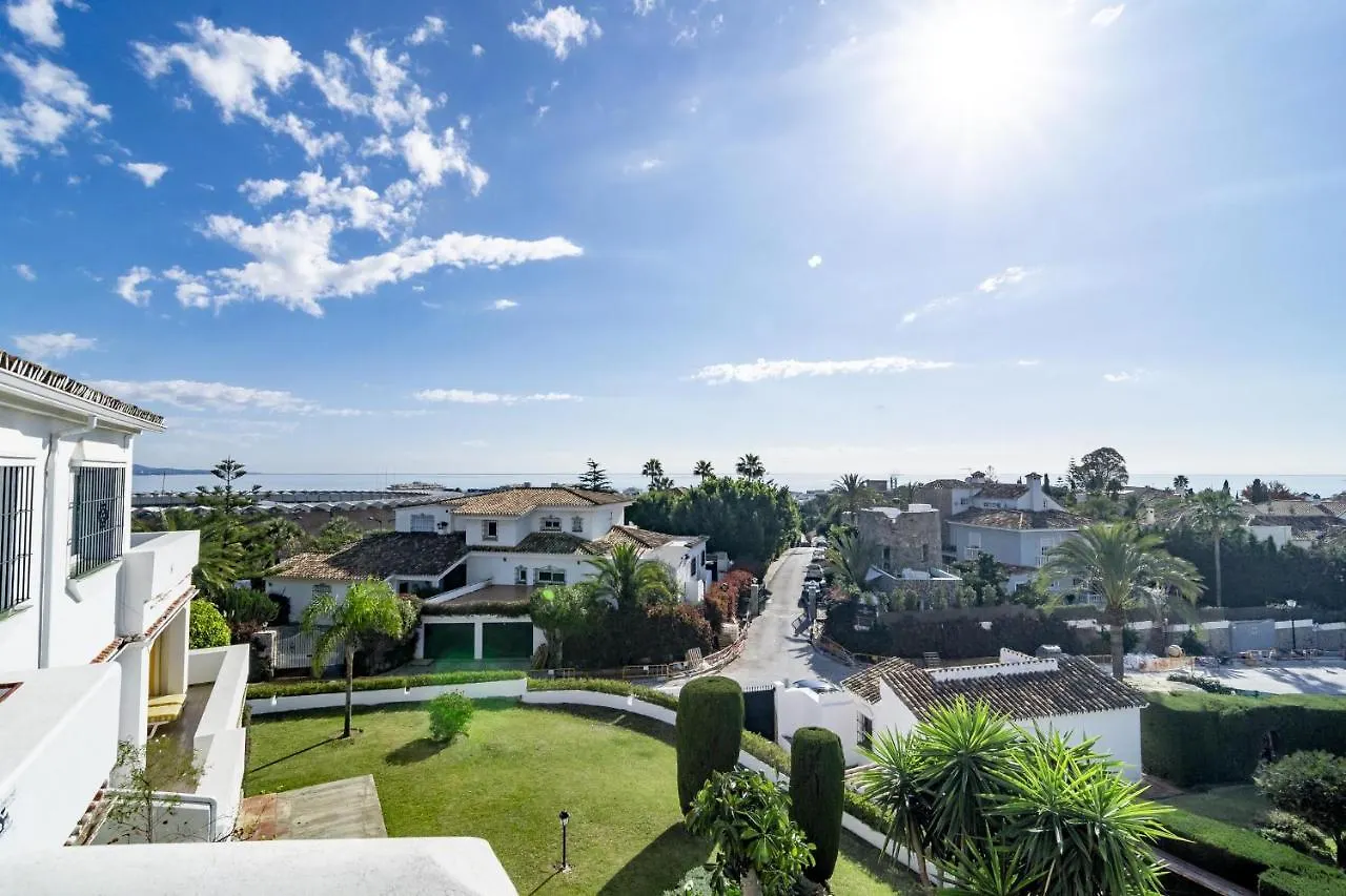Apartmán Ma2- Sea Views, Walking Distance To Puerto Banus Marbella