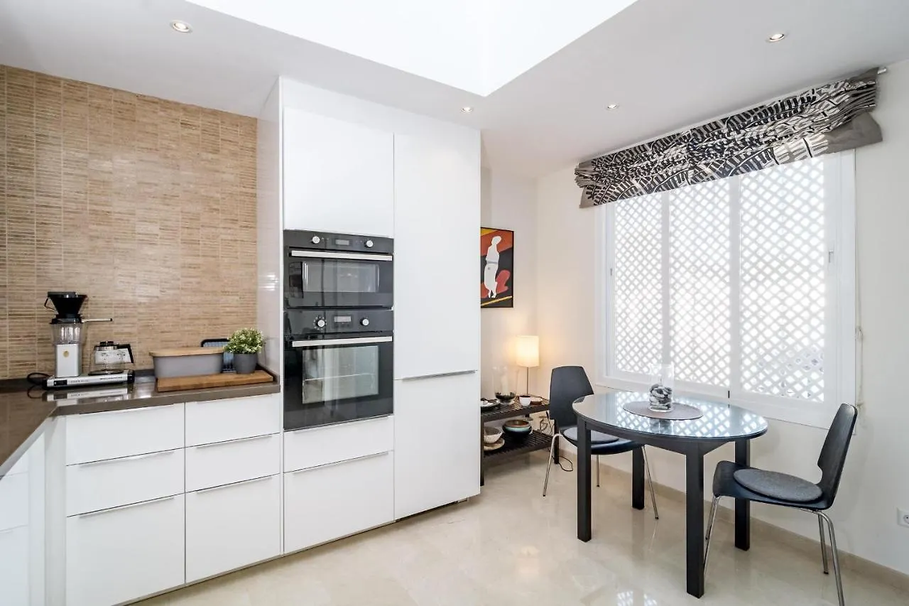 Apartmán Ma2- Sea Views, Walking Distance To Puerto Banus Marbella